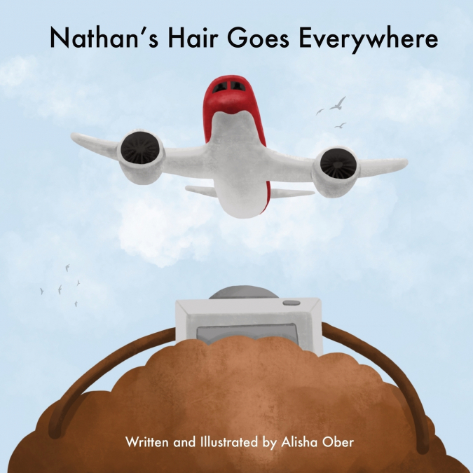 Nathan’s Hair Goes Everywhere