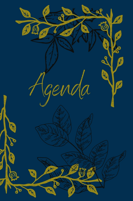 Botanical Planner