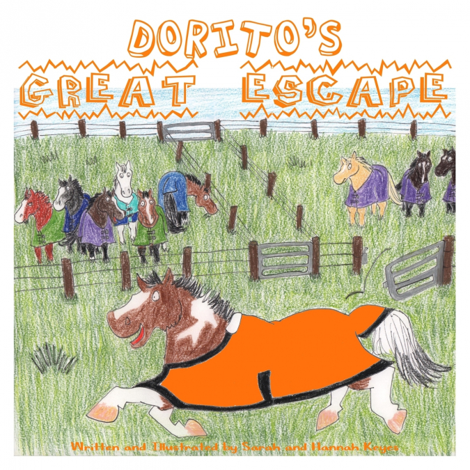 Dorito’s Great Escape