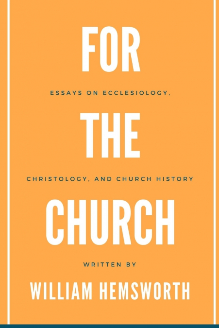 For The Church