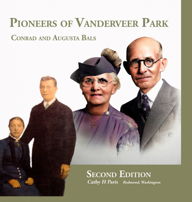 Pioneers of Vanderveer Park