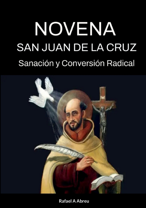 NOVENA A SAN JUAN DE LA CRUZ