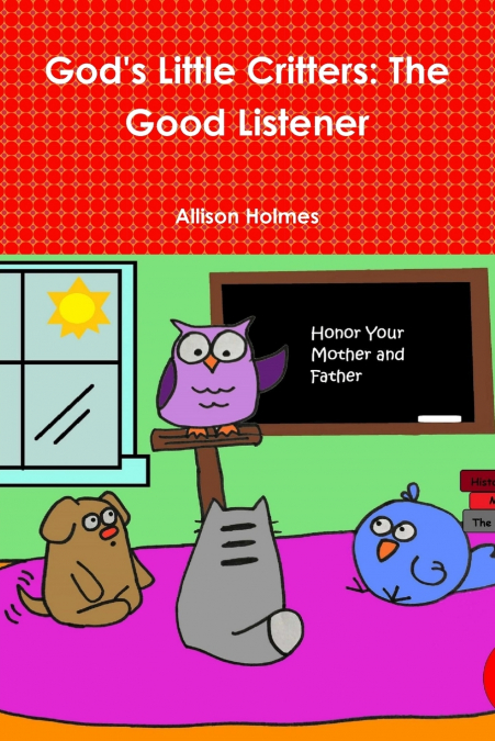 God’s Little Critters