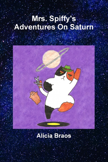 Mrs. Spiffy’s Adventures On Saturn
