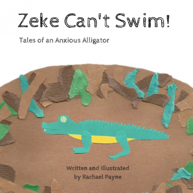 Zeke Can’t Swim