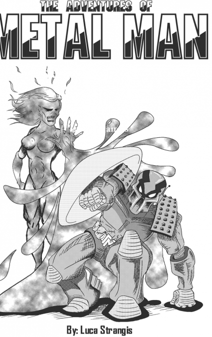 The Adventures of Metal Man