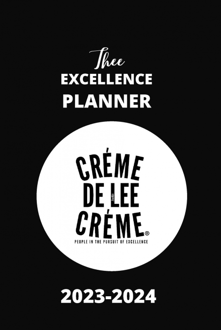 Thee Excellence Planner 2023