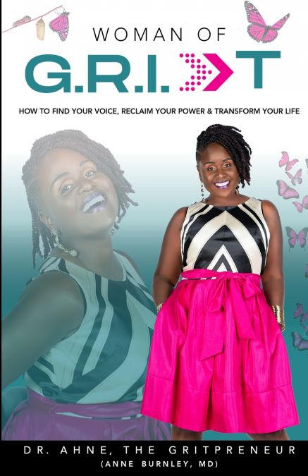 Woman of G.R.I.T