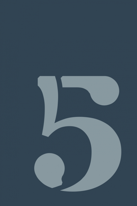 Five Year Journal