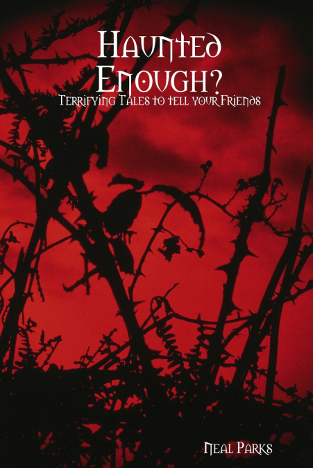 Haunted Enough? Terrifying Tales to Tell your Friends - Paranormal Chronicles 2
