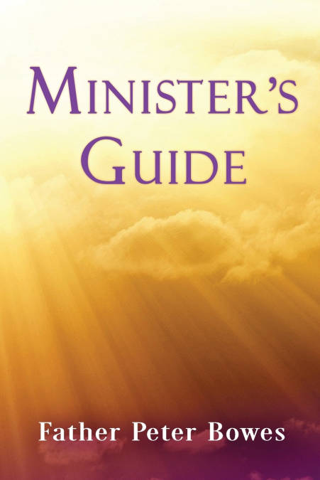 Minister’s Guide