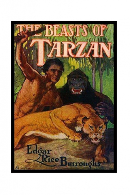 The Beasts of Tarzan