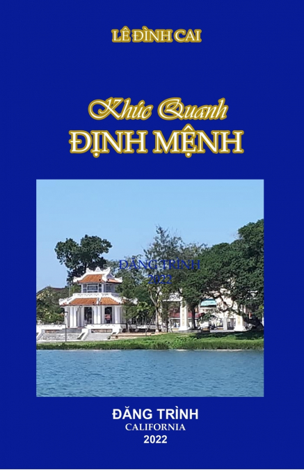 KHÚC QUANH ĐỊNH MỆNH