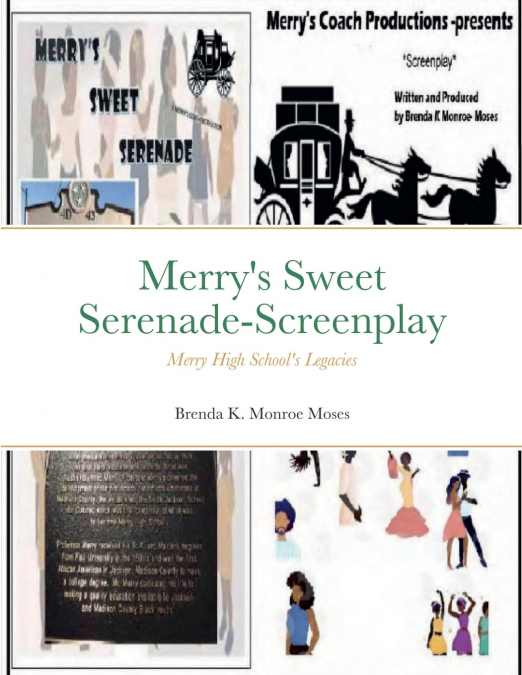 Merry’s Sweet Serenade-Screenplay
