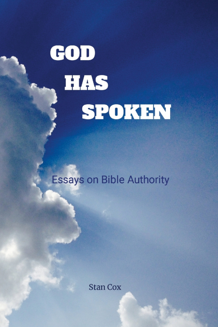 God Has Spoken