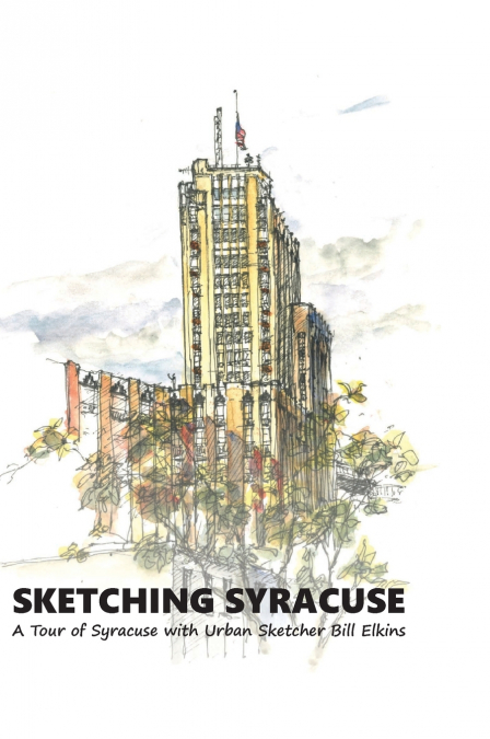 Sketching Syracuse