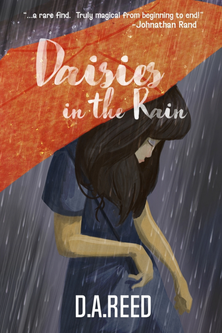 Daisies in the Rain