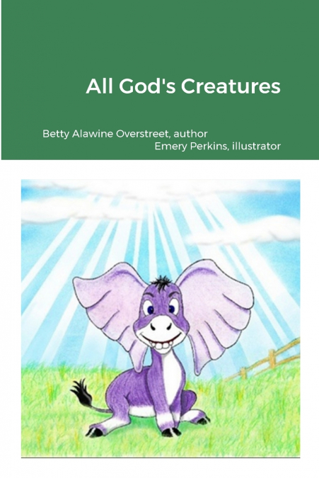 All God’s Creatures