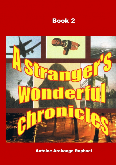 A stranger’s wonderful chronicles, Book 2