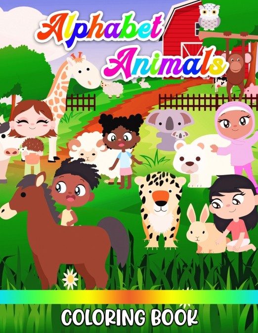 Alphabet Animals