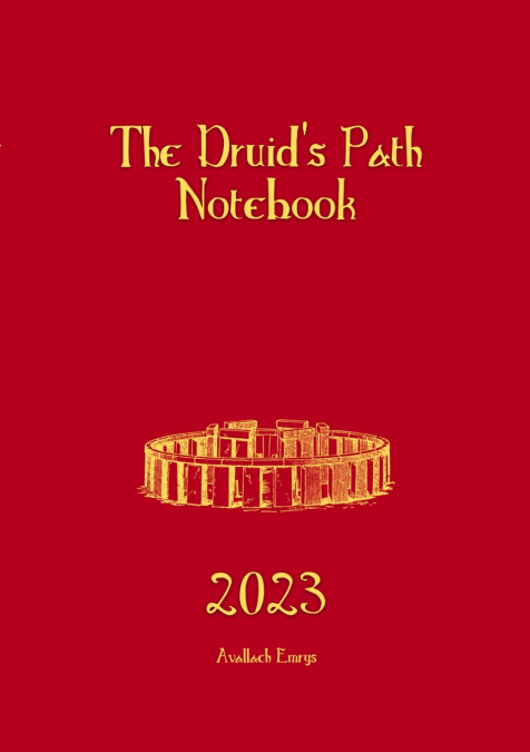The Druid’s Path Notebook 2023