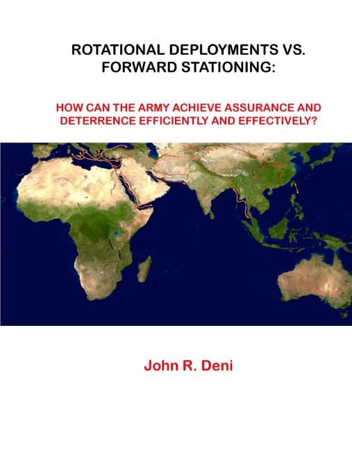 Rotational Deployments Vs. Forward Stationing