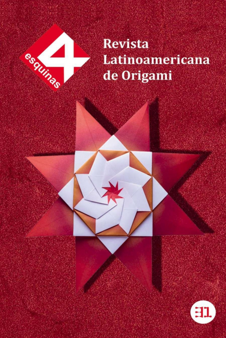 Revista Latinoamericana de Origami '4 Esquinas' No. 31