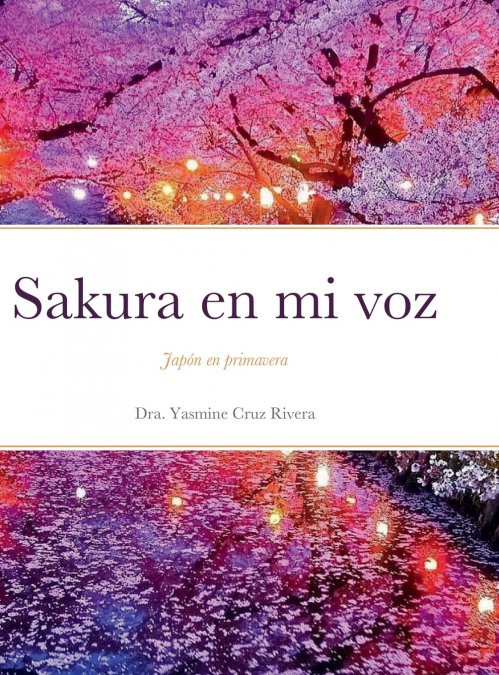 Sakura en mi voz