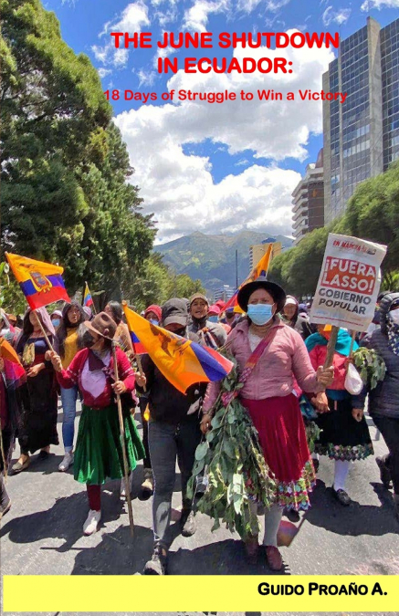 The June Shutdown in Ecuador