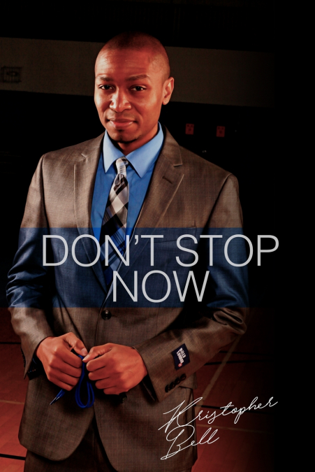 Don’t Stop Now
