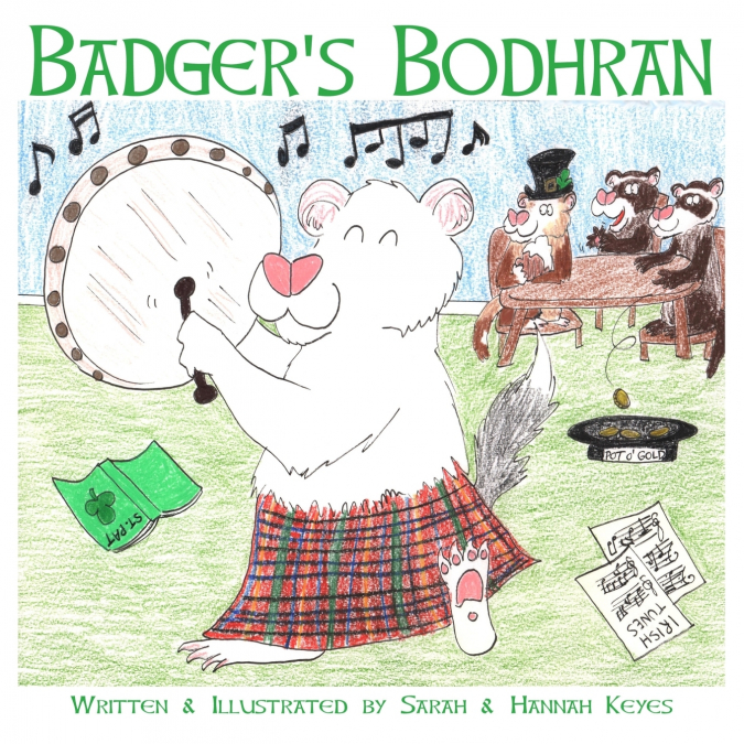 Badger’s Bodhran
