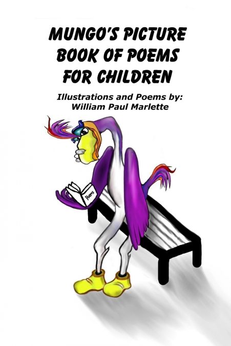 Mungo’s Picture Book of Poems for Children