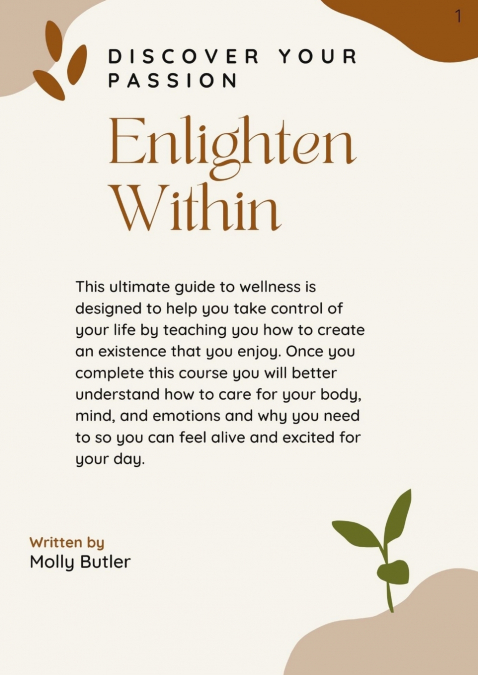Enlighten Within