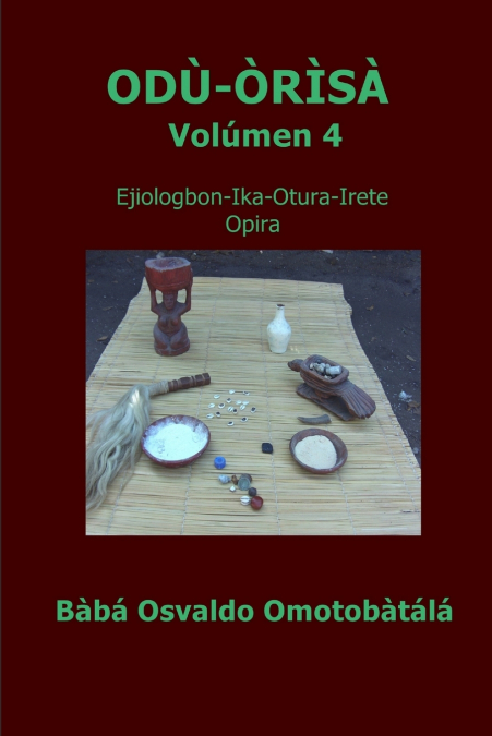 Odu Orisa - Volúmen 4