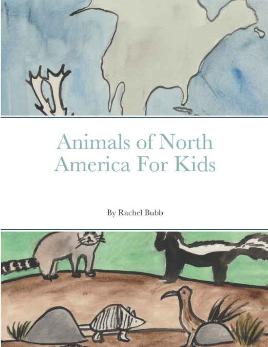 Animals of North America For Kids