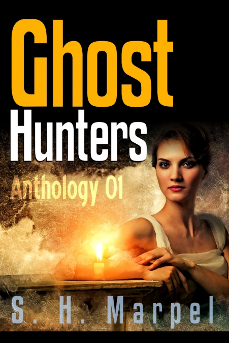 Ghost Hunters Anthology 01