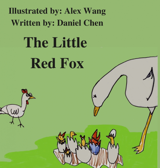 The Little Red Fox
