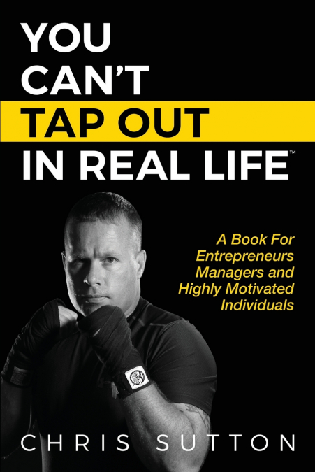 You Can’t Tap Out in Real Life