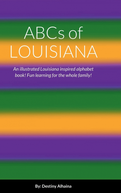 ABCs of Louisiana