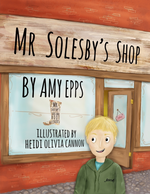 Mr. Solesby’s Shop