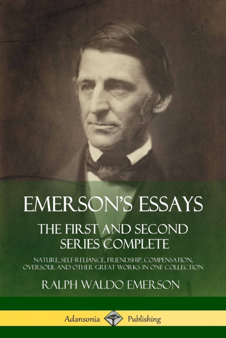 Emerson’s Essays