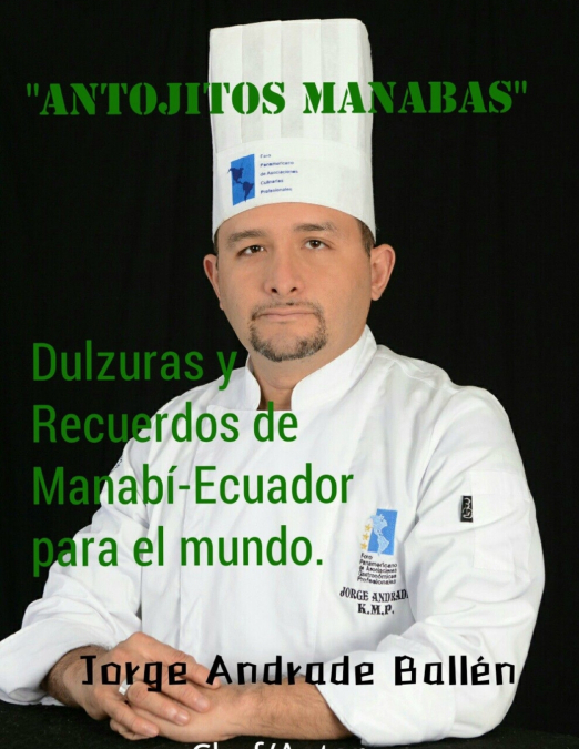 'Antojitos Manabas'