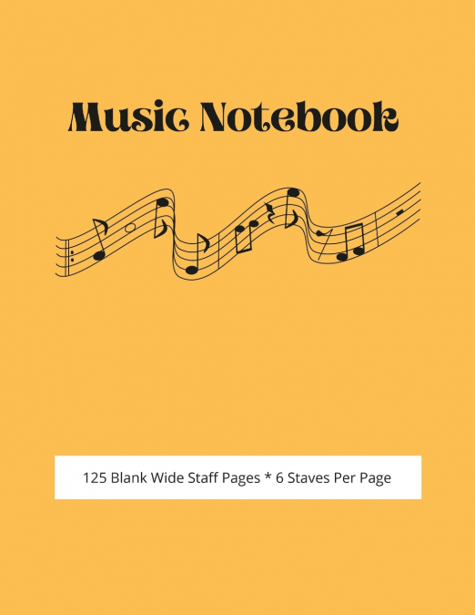 Music Notebook