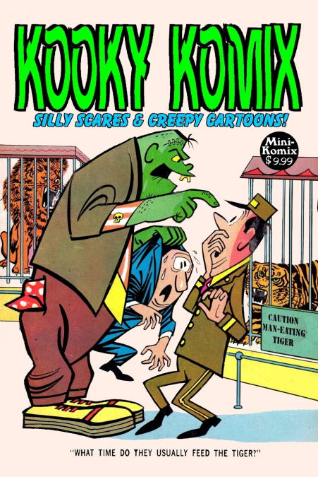 Kooky Komix