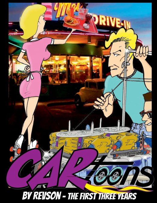 CARtoons by Revson