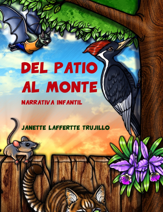 Del patio al monte