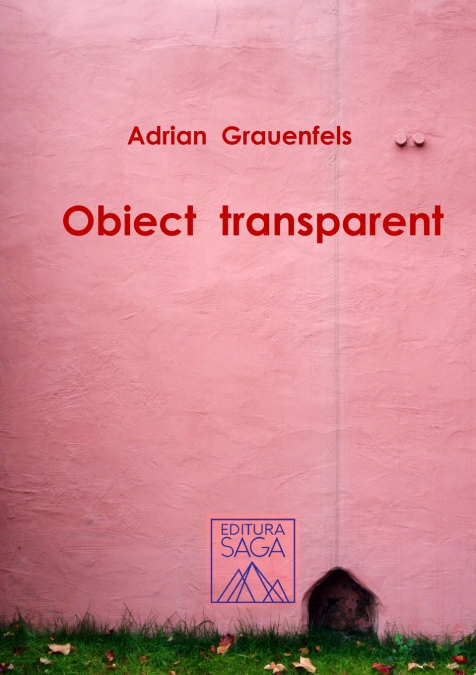 Obiect transparent