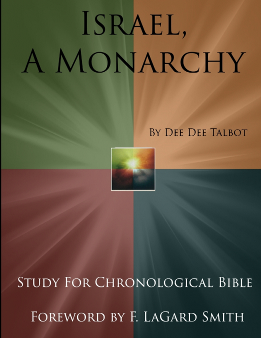Israel, A Monarchy 2.0 (Distribution)