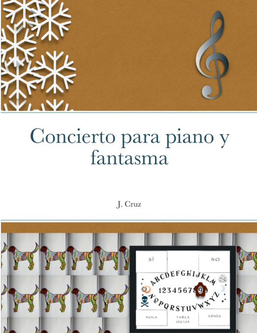 Concierto para piano y fantasma