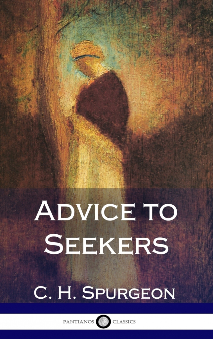 Advice to Seekers (Hardcover)